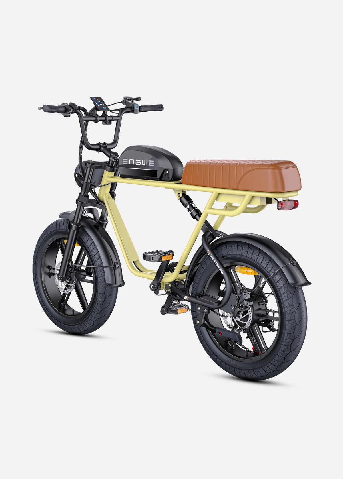 ENGWE M1 - E-Bike - Wheelyshop