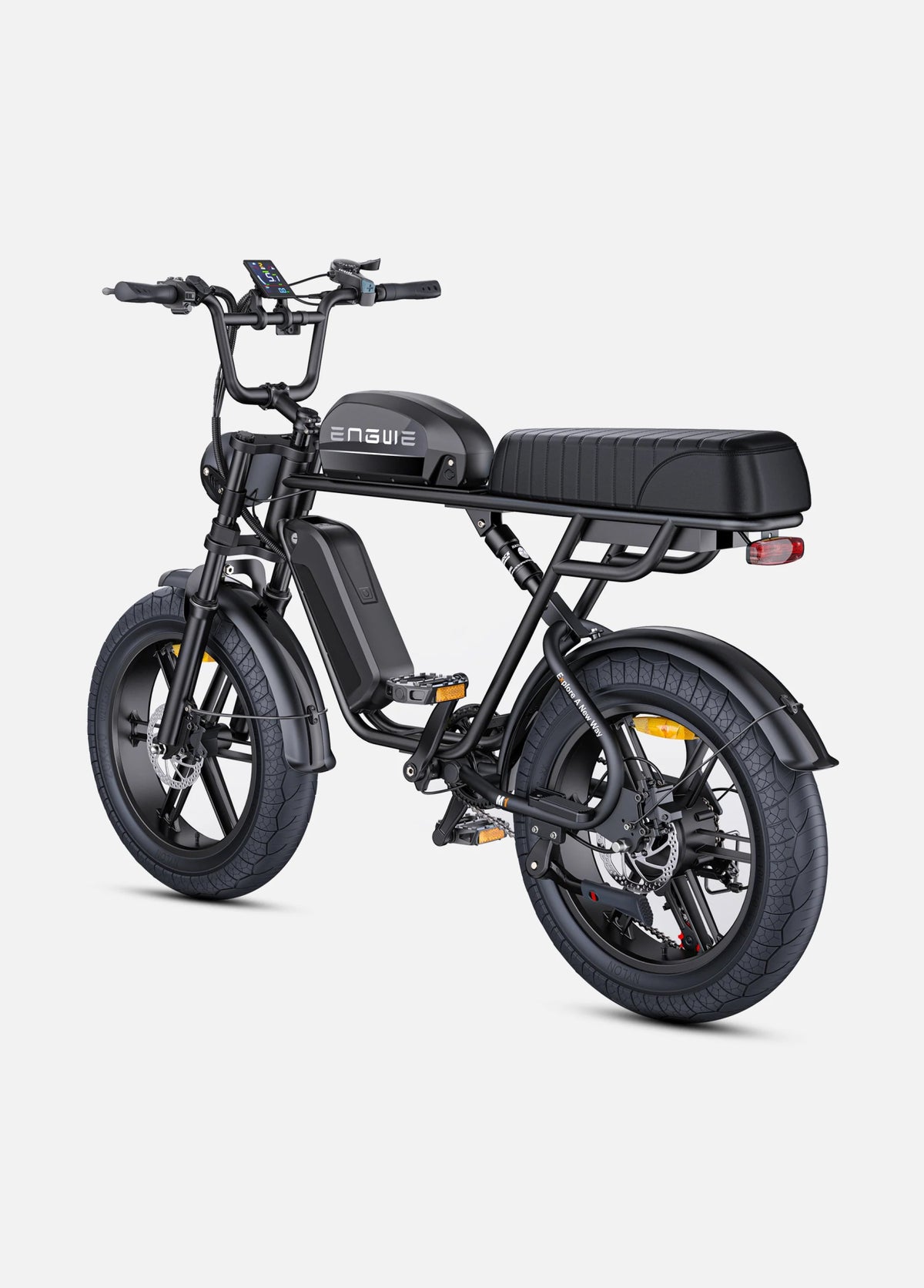 ENGWE M1 - E-Bike - Wheelyshop