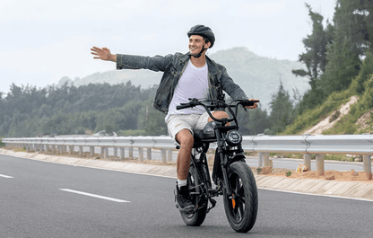 ENGWE M1 - E-Bike - Wheelyshop