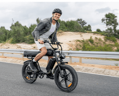 ENGWE M1 - E-Bike - Wheelyshop