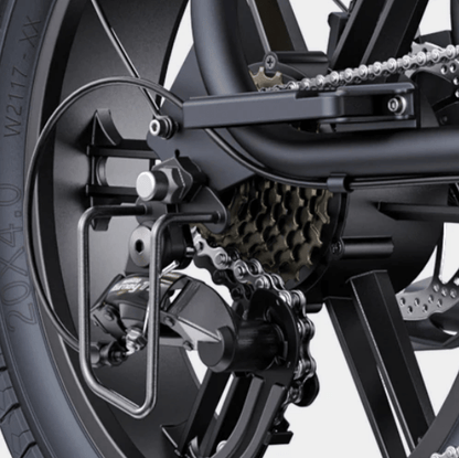 ENGWE M1 - E-Bike - Wheelyshop