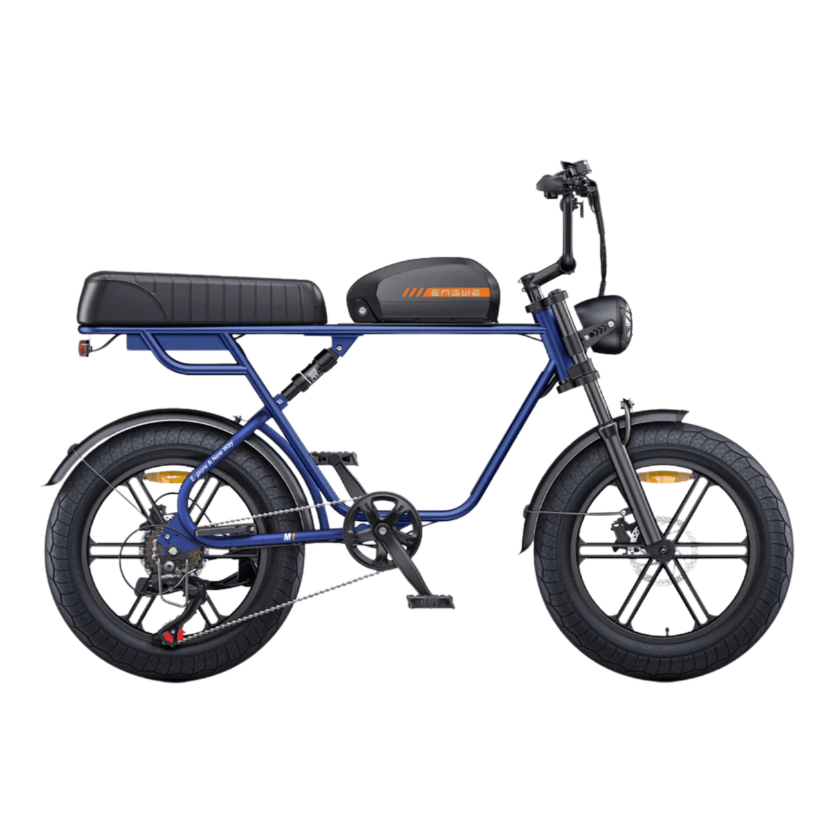 ENGWE M1 - E-Bike - Wheelyshop