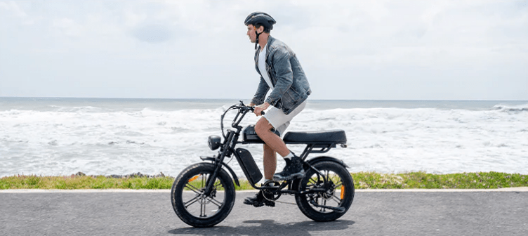 ENGWE M1 - E-Bike - Wheelyshop
