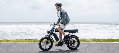 ENGWE M1 - E-Bike - Wheelyshop