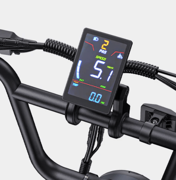 ENGWE M1 - E-Bike - Wheelyshop