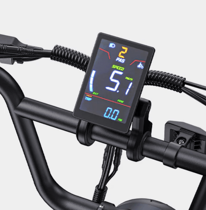 ENGWE M1 - E-Bike - Wheelyshop
