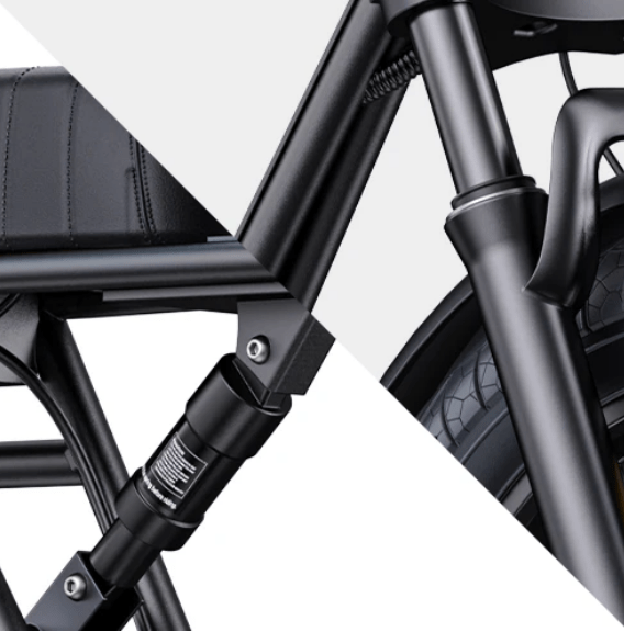 ENGWE M1 - E-Bike - Wheelyshop