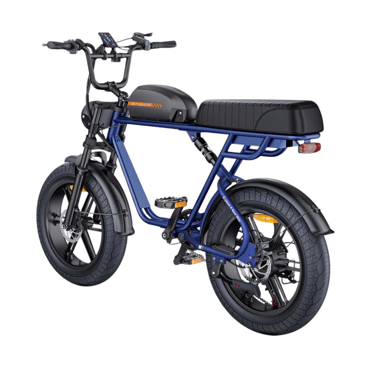 ENGWE M1 - E-Bike - Wheelyshop