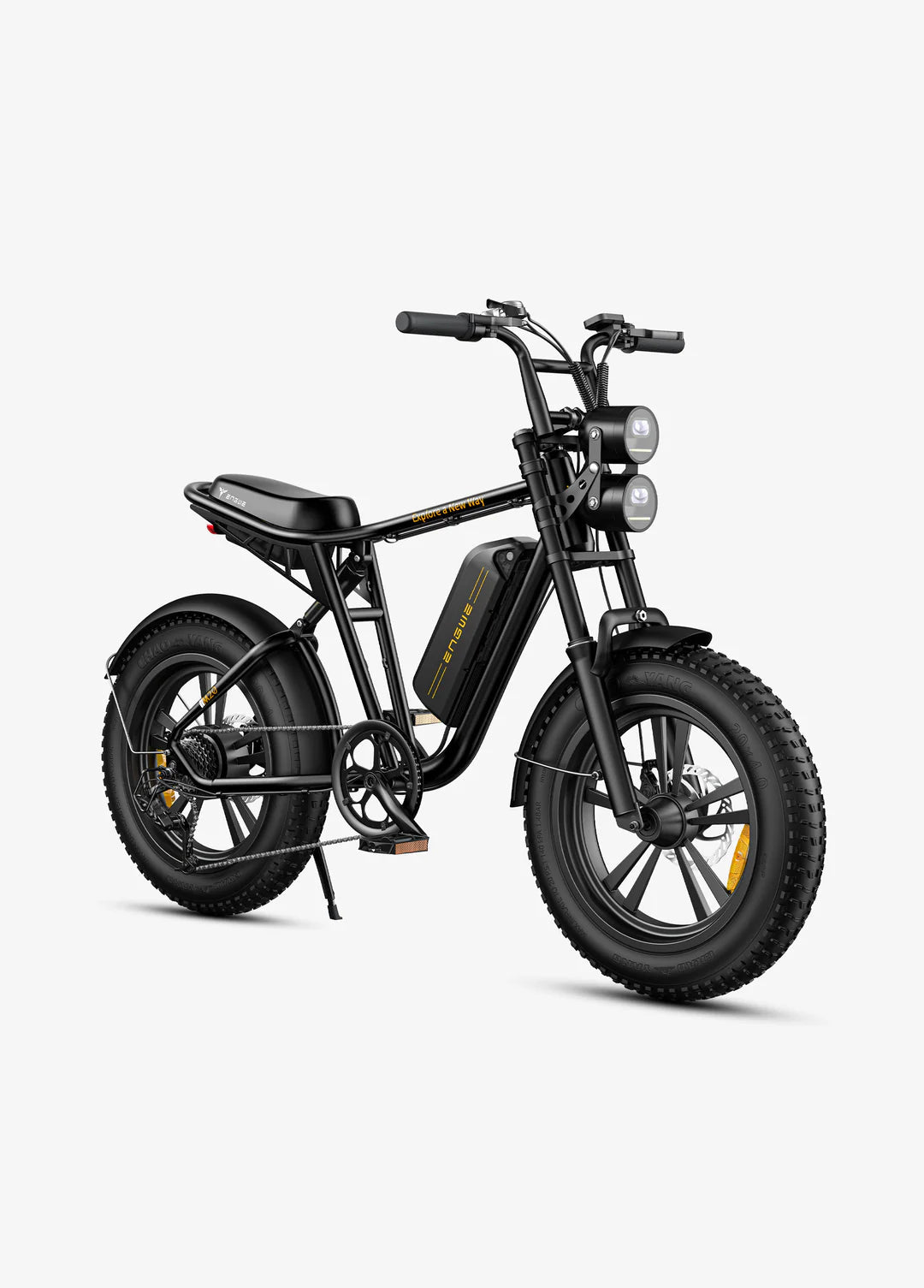 ENGWE M20 - E-Bike - Wheelyshop