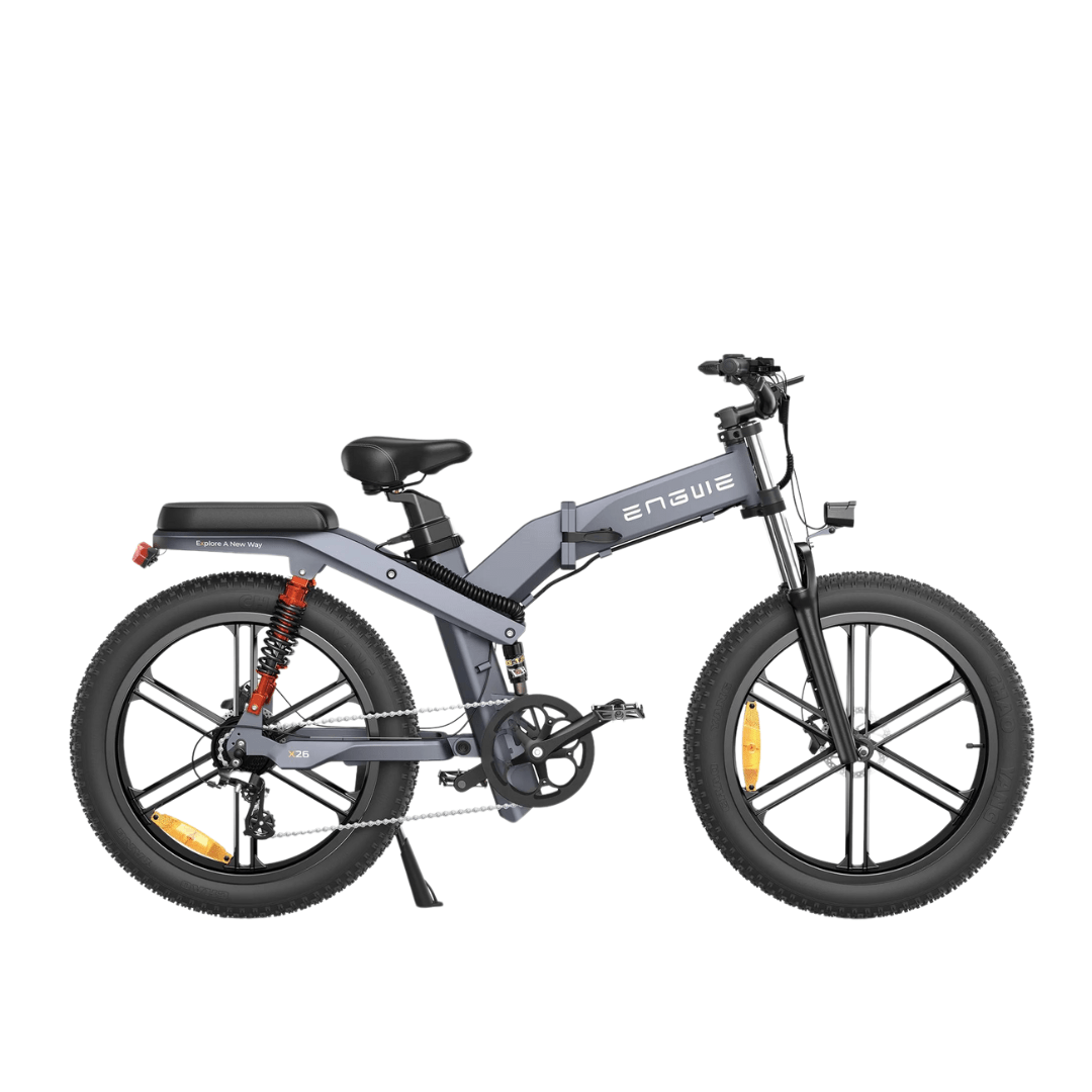 ENGWE X26 - Elcykel - Wheelyshop