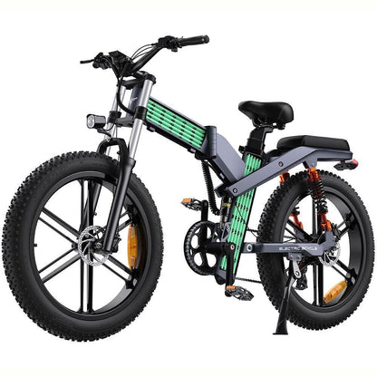 ENGWE X26 - Elcykel - Wheelyshop