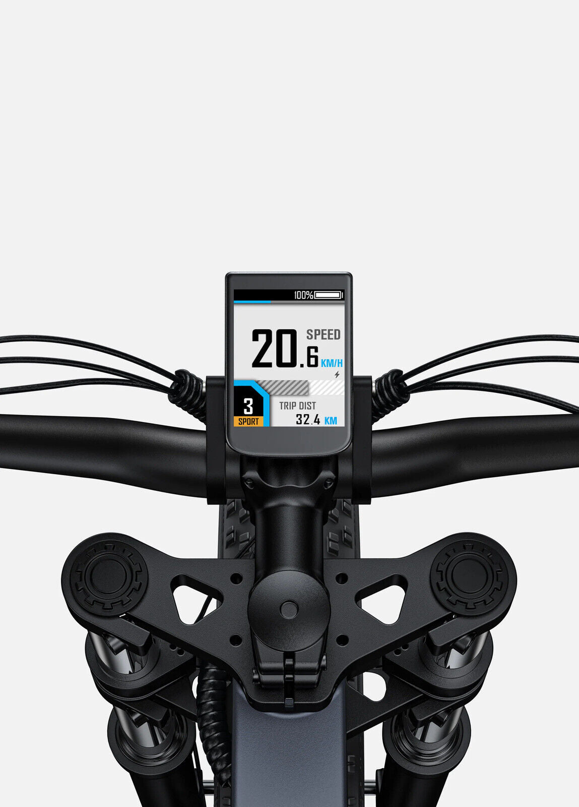 ENGWE X26 - Elcykel - Wheelyshop