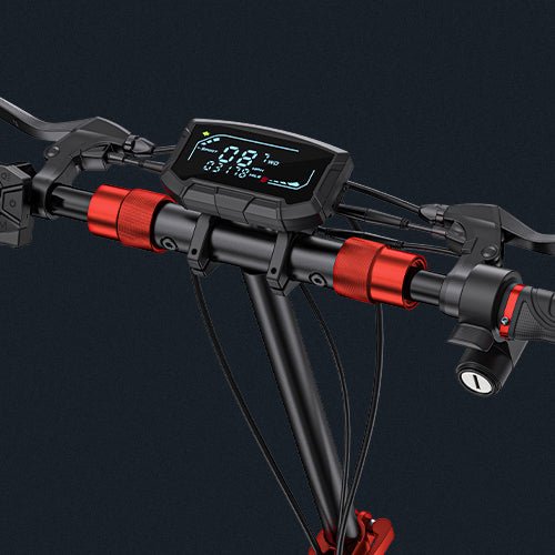 ENGWE Y600S - E-Scooter - Wheelyshop