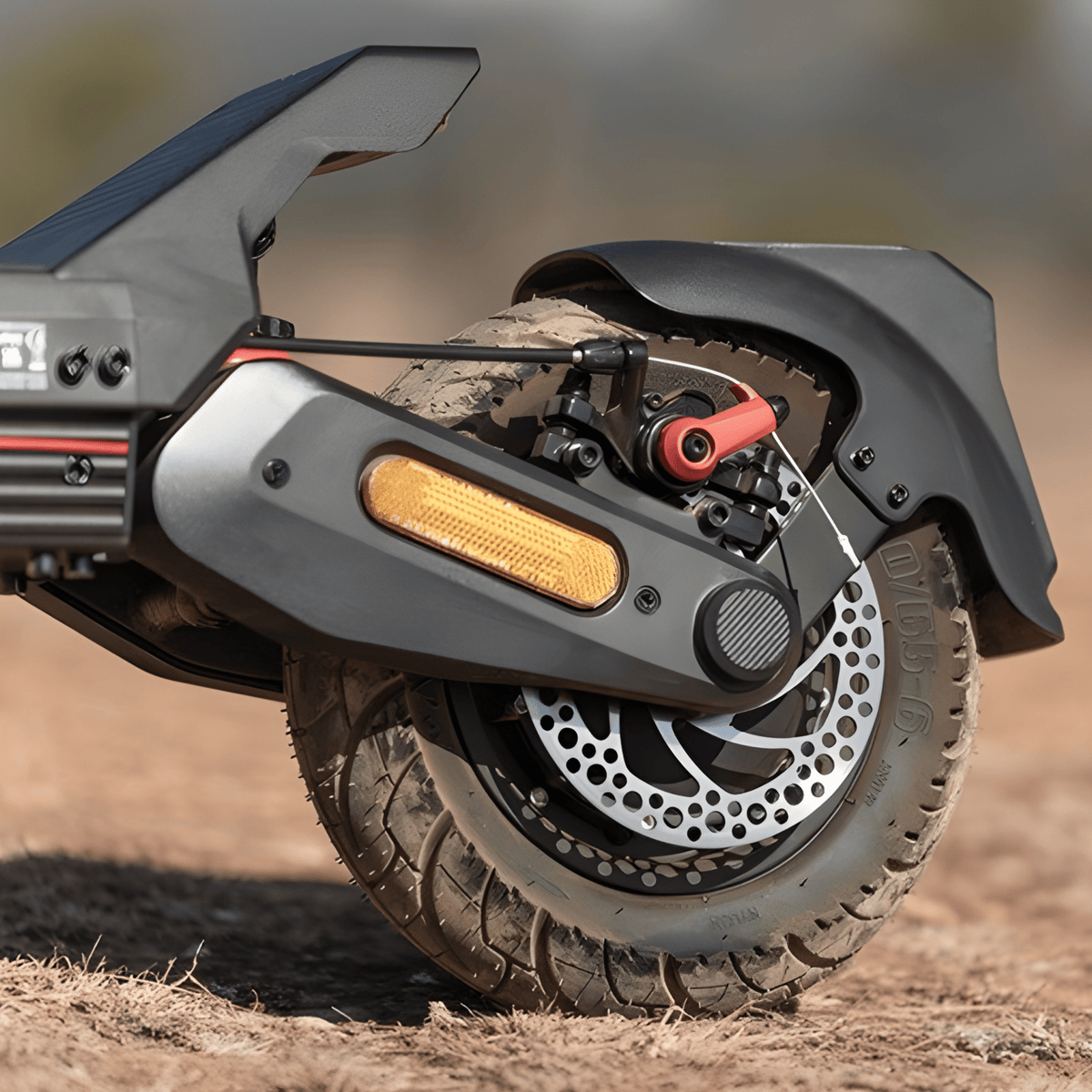 ENGWE Y700 - E-Scooter - Wheelyshop