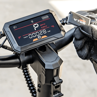 ENGWE Y700 - E-Scooter - Wheelyshop