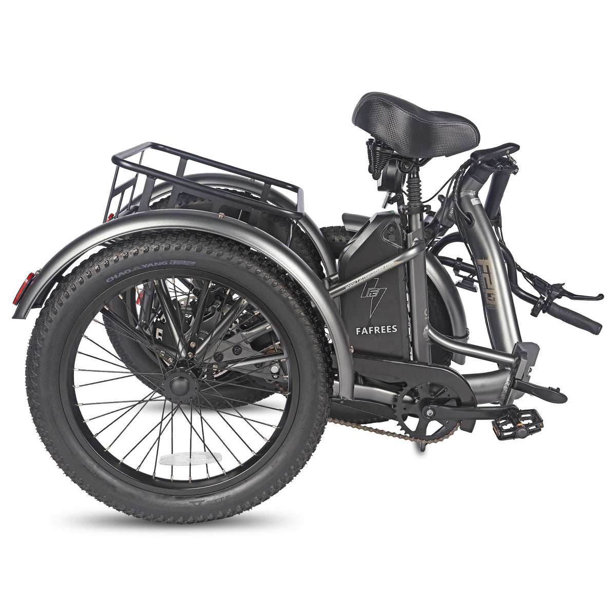 Fafrees F20 Mate - 48V 21Ah - Elektro-Dreirad - Wheelyshop