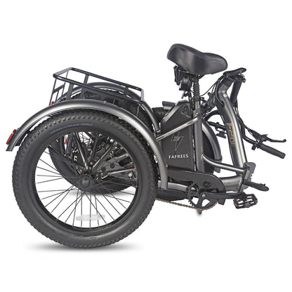 Fafrees F20 Mate - 48V 21Ah - Elektro-Dreirad - Wheelyshop