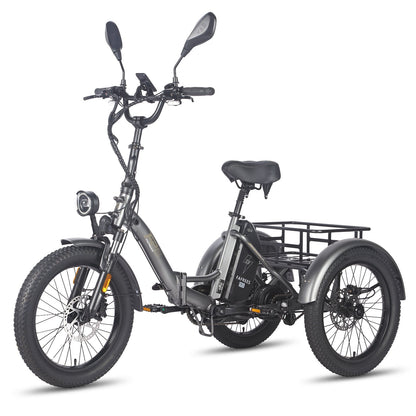 Fafrees F20 Mate - 48V 21Ah - Elektro-Dreirad - Wheelyshop
