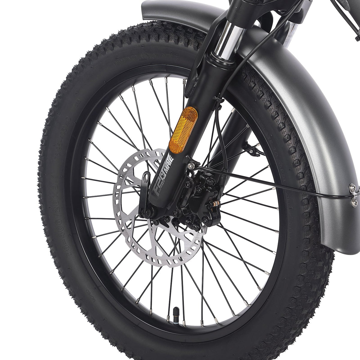 Fafrees F20 Mate - Elektro-Dreirad - Wheelyshop