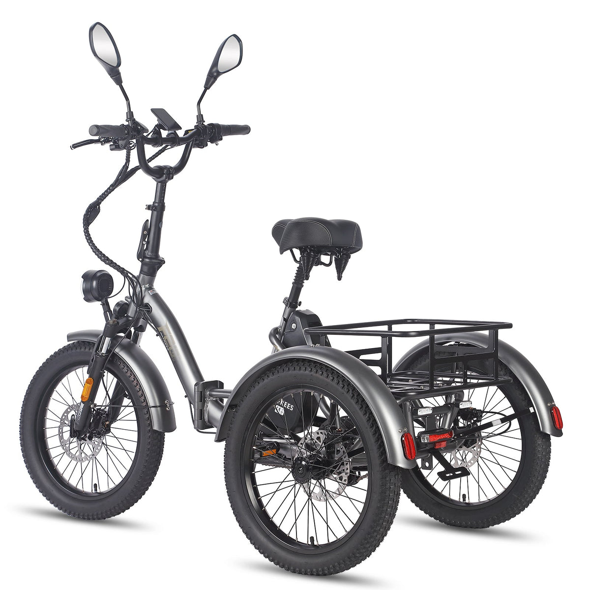 Fafrees F20 Mate - 48V 21Ah - Elektro-Dreirad - Wheelyshop