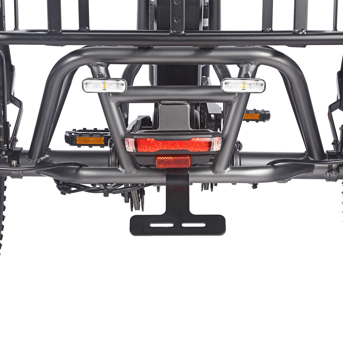 Fafrees F20 Mate - Elektro-Dreirad - Wheelyshop