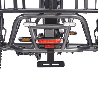 Fafrees F20 Mate - Elektro-Dreirad - Wheelyshop