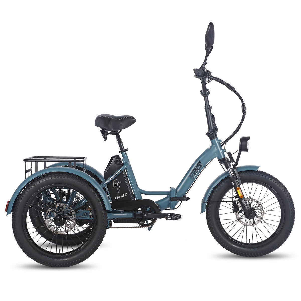 Fafrees F20 Mate - 48V 21Ah - Elektro-Dreirad - Wheelyshop