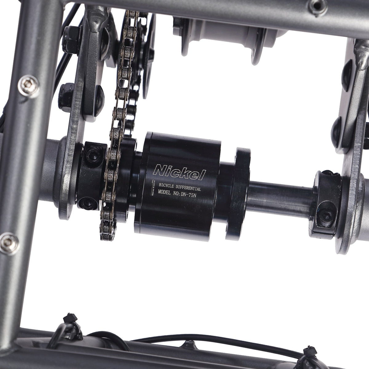 Fafrees F20 Mate - Elektro-Dreirad - Wheelyshop
