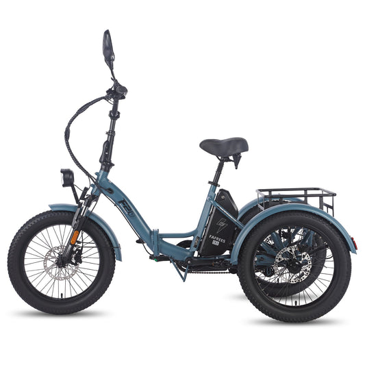 Fafrees F20 Mate - 48V 21Ah - Elektro-Dreirad - Wheelyshop