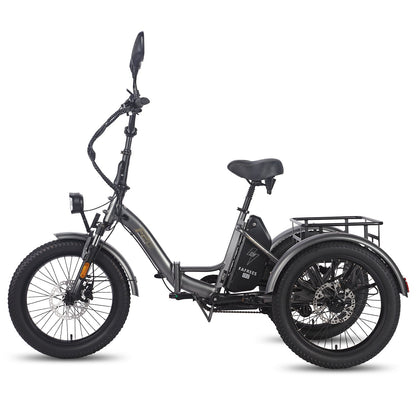 Fafrees F20 Mate - 48V 21Ah - Elektro-Dreirad - Wheelyshop
