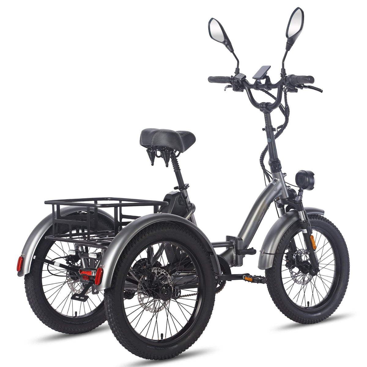 Fafrees F20 Mate - 48V 21Ah - Elektro-Dreirad - Wheelyshop