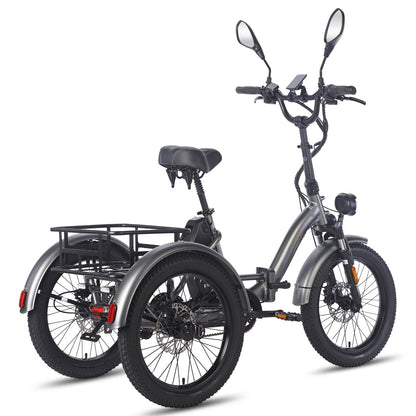 Fafrees F20 Mate - 48V 21Ah - Elektro-Dreirad - Wheelyshop