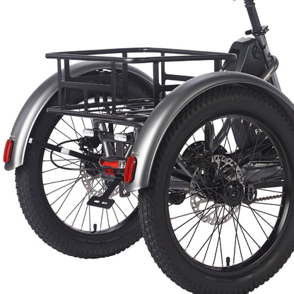 Fafrees F20 Mate - Elektro-Dreirad - Wheelyshop