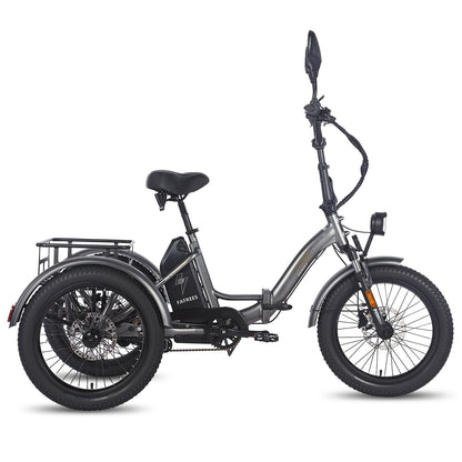 Fafrees F20 Mate - 48V 21Ah - Elektro-Dreirad - Wheelyshop