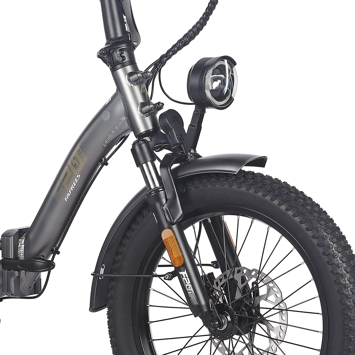 Fafrees F20 Mate - Elektro-Dreirad - Wheelyshop