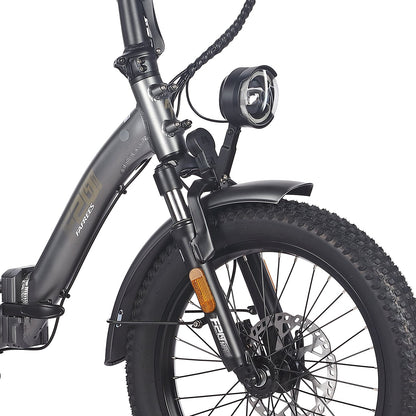 Fafrees F20 Mate - Elektro-Dreirad - Wheelyshop