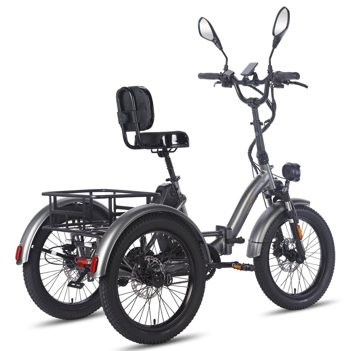 Fafrees F20 Mate - Elektro-Dreirad - Wheelyshop
