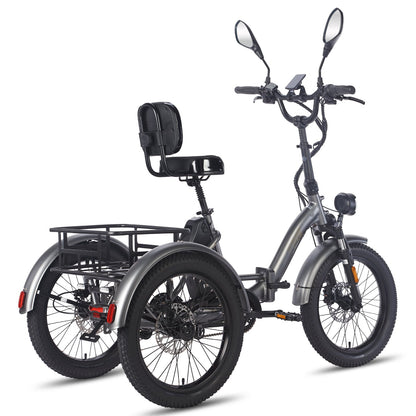 Fafrees F20 Mate - Elektro-Dreirad - Wheelyshop
