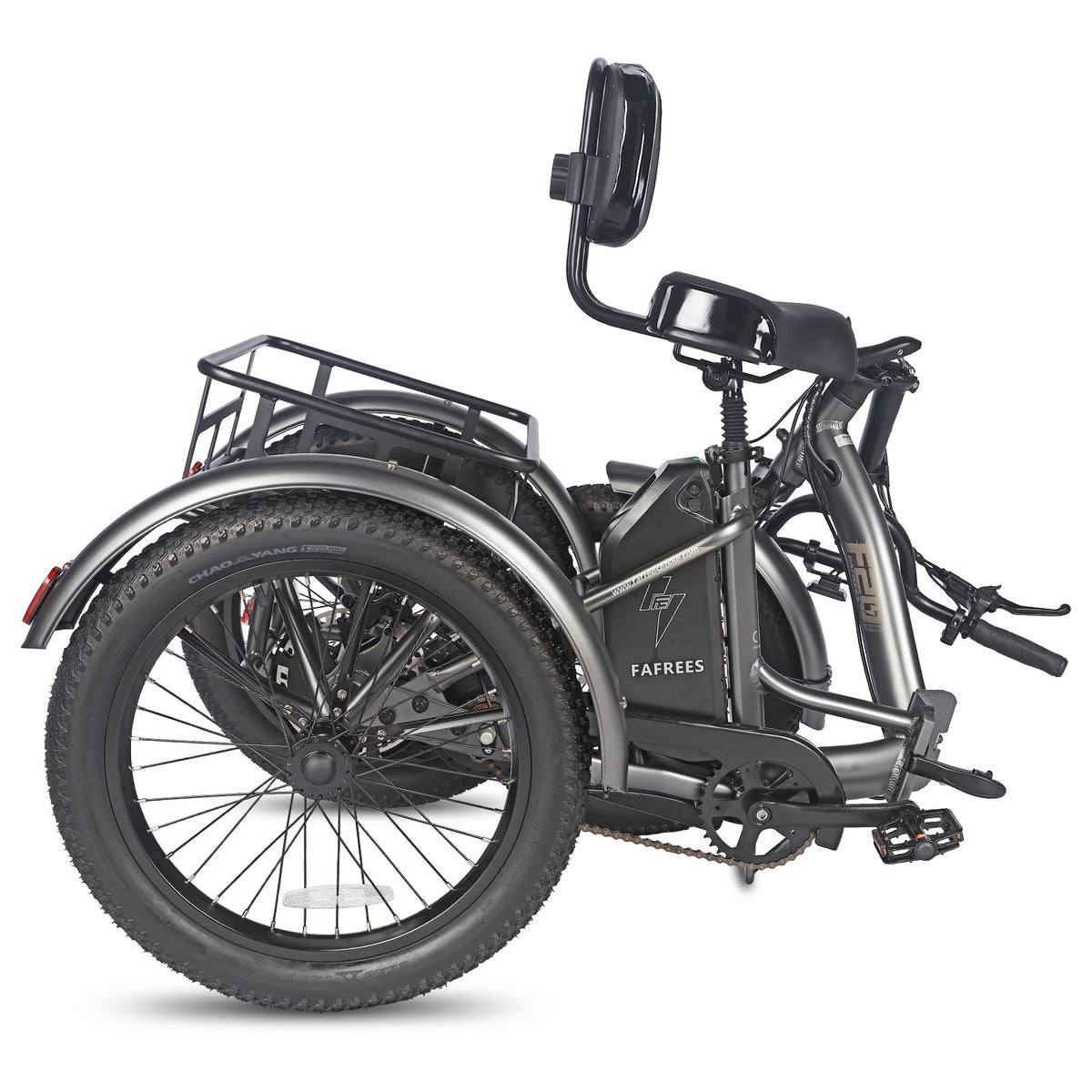 Fafrees F20 Mate - Elektro-Dreirad - Wheelyshop