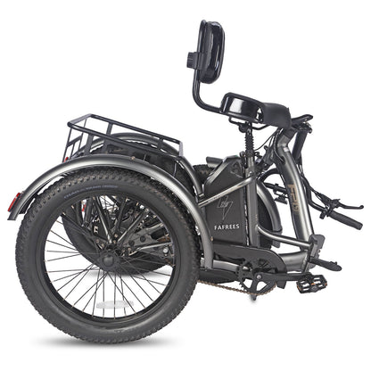 Fafrees F20 Mate - Elektro-Dreirad - Wheelyshop