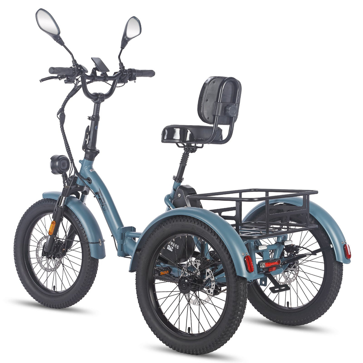 Fafrees F20 Mate - Elektro-Dreirad - Wheelyshop