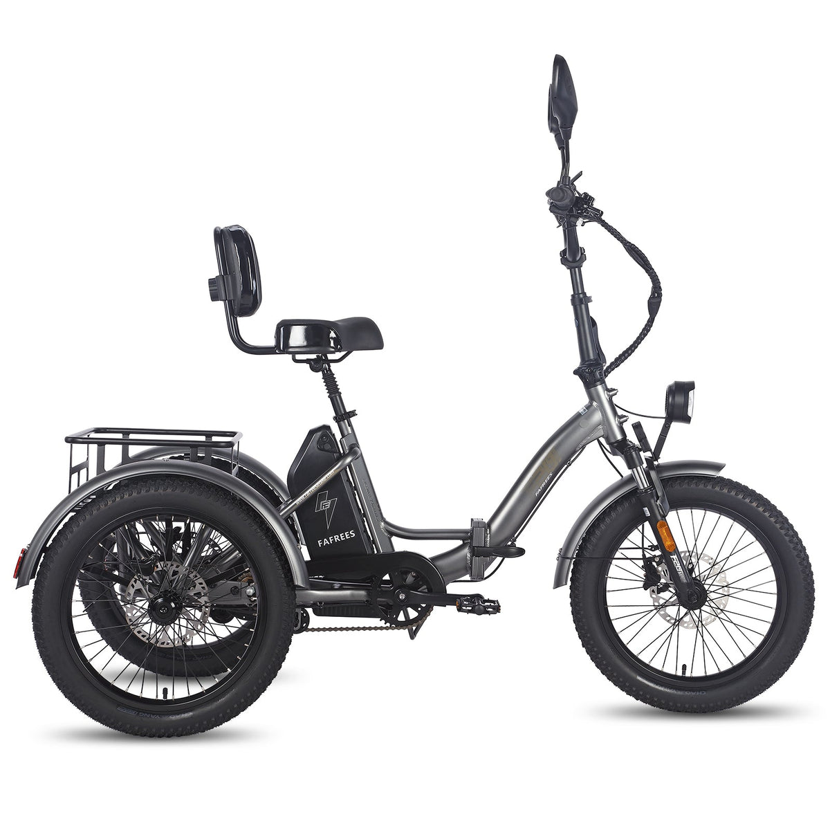 Fafrees F20 Mate - Elektro-Dreirad - Wheelyshop