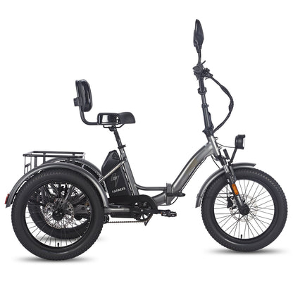 Fafrees F20 Mate - Elektro-Dreirad - Wheelyshop