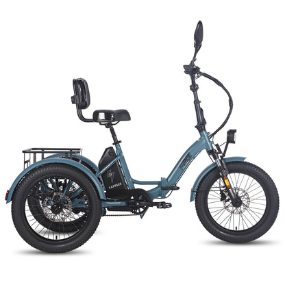 Fafrees F20 Mate - Elektro-Dreirad - Wheelyshop