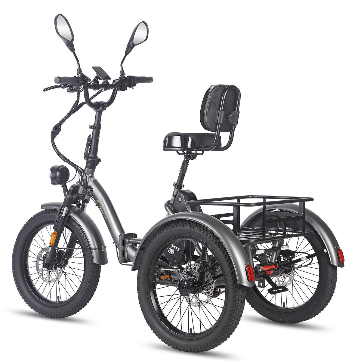 Fafrees F20 Mate - Elektro-Dreirad - Wheelyshop