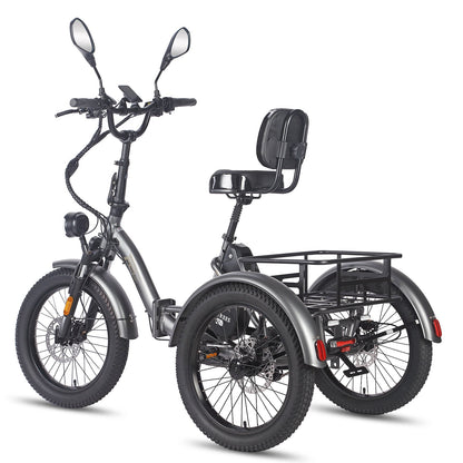 Fafrees F20 Mate - Elektro-Dreirad - Wheelyshop