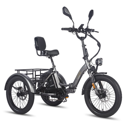 Fafrees F20 Mate - Elektro-Dreirad - Wheelyshop