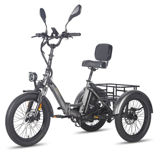 Fafrees F20 Mate - Elektro-Dreirad - Wheelyshop