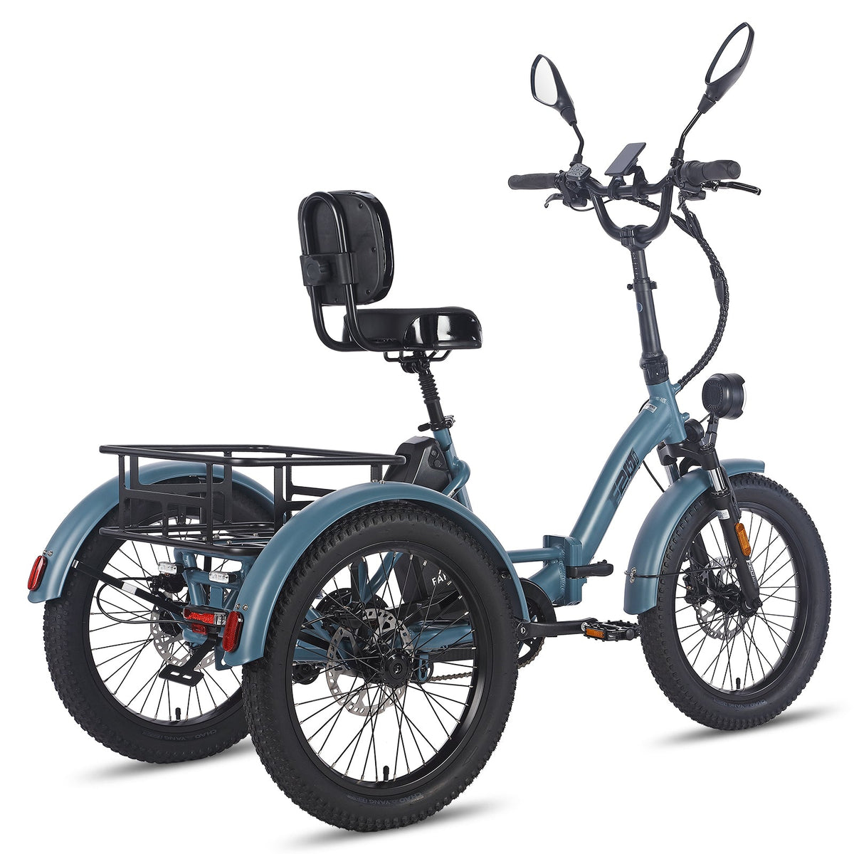 Fafrees F20 Mate - Elektro-Dreirad - Wheelyshop