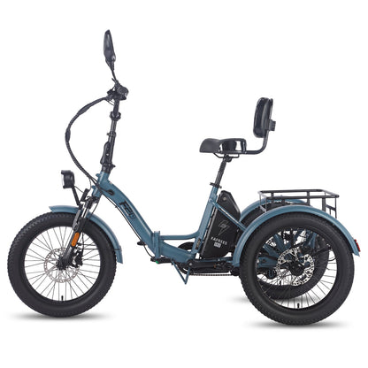 Fafrees F20 Mate - Elektro-Dreirad - Wheelyshop